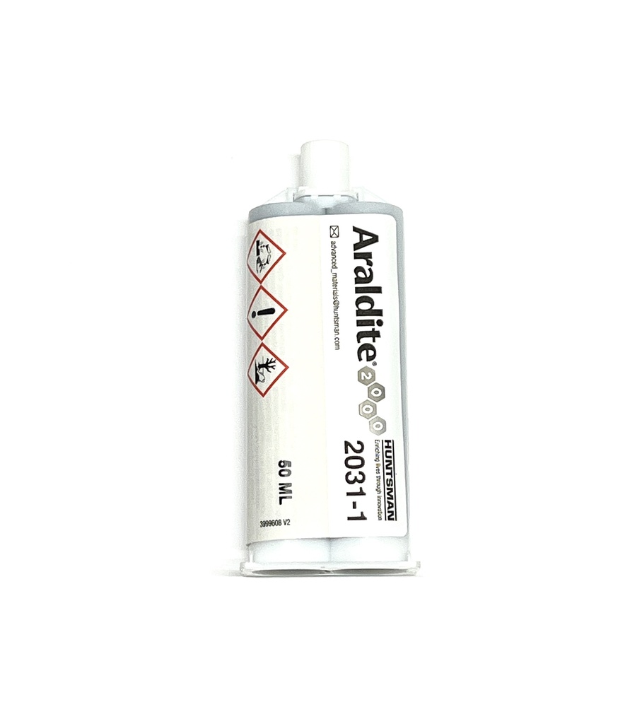 2031-1 ARALDITE conf. 6 bicart. ML.50