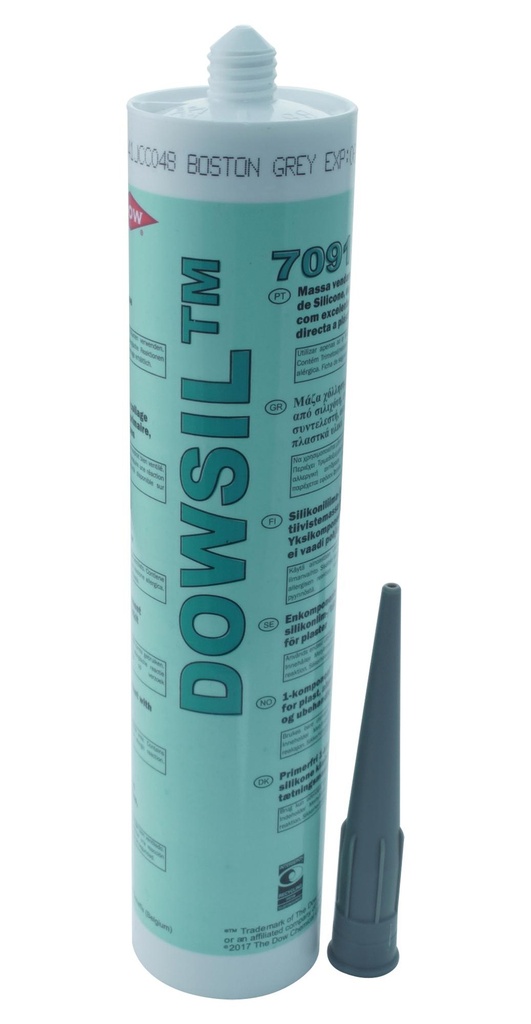 7091 DOWSIL  grigio ML.310 conf.6