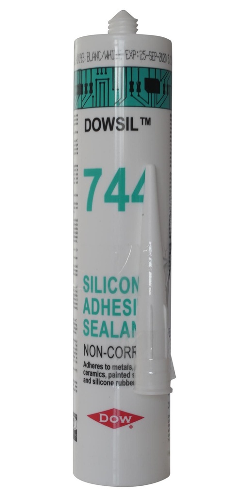 744 DOWSIL bianco ML.310 conf. 6