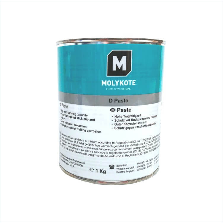 D Paste MOLYKOTE barattolo Kg.1