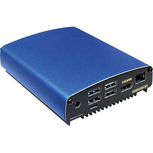 ODROID-M1 KIT - 4 GB RAM - 64 GB MICROSD - 512 GB M.2