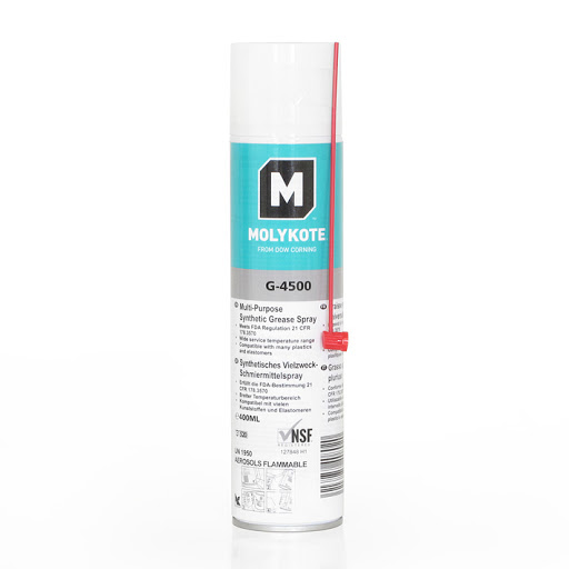 [MK1014501400] G 4500 MOLYKOTE spray ML.400 conf. da 4