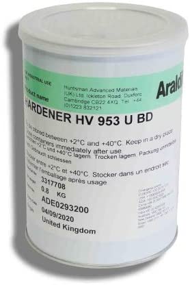 [MK2122531200] HV 953 ARALDITE barattolo kg.0,8